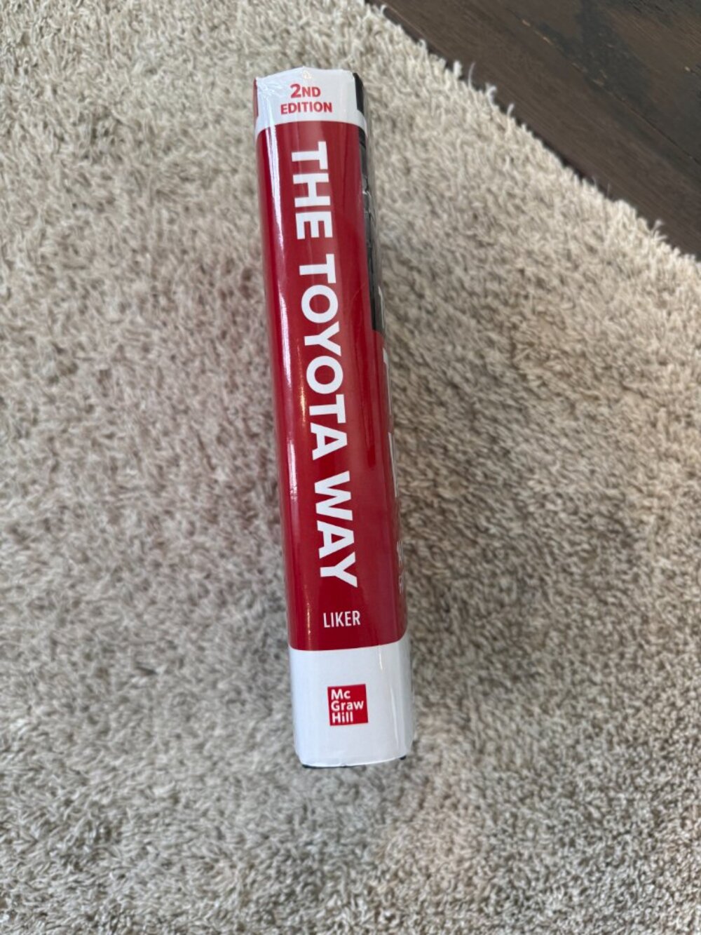 The Toyota Way 2nd Edition - Picture 2 of 3